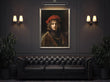 Load image into Gallery viewer, Titus, the Artist's Son, by Rembrandt van Rijn, circa 1657