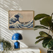 Load image into Gallery viewer, Under the Wave off Kanagawa, by Katsushika Hokusai, circa 1830-1832