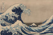 Load image into Gallery viewer, Under the Wave off Kanagawa, by Katsushika Hokusai, circa 1830-1832