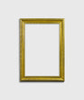 Load image into Gallery viewer, Antique Wood Vintage Wall Frame