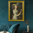 Load image into Gallery viewer, Antique Wood Vintage Wall Frame