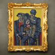 Load image into Gallery viewer, Three Musicians, by Fernand Leger, circa 1944