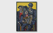 Load image into Gallery viewer, Three Musicians, by Fernand Leger, circa 1944