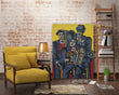 Load image into Gallery viewer, Three Musicians, by Fernand Leger, circa 1944