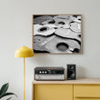 Load image into Gallery viewer, Vintage Broken Guitars Photograph Wall Art Print