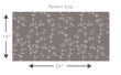 Load image into Gallery viewer, Doris Road Cottage Floral Botanical Peel and Stick and Traditional Wallpaper
