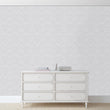Load image into Gallery viewer, The Kenzel Court Neutral Damask Wallpaper