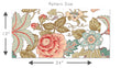 Load image into Gallery viewer, Queen Isabella Way Chinoiserie Wallpaper