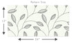 Load image into Gallery viewer, Turnagain Lane Farmhouse Botanical Wallpaper