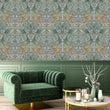 Load image into Gallery viewer, East Harding Art Nouveau Wallpaper