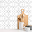 Load image into Gallery viewer, Walbrook Way Mid-Century Modern Wallpaper
