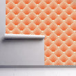 Load image into Gallery viewer, The Peggy Sue Place Geometric Retro Wallpaper