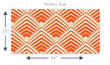 Load image into Gallery viewer, The Peggy Sue Place Geometric Retro Wallpaper
