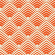 Load image into Gallery viewer, The Peggy Sue Place Geometric Retro Wallpaper
