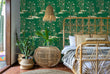 Load image into Gallery viewer, Agusta Way Botanical Chinoiserie Wallpaper