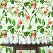 Load image into Gallery viewer, Moraine Gardens Botanical Floral Wallpaper