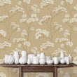 Load image into Gallery viewer, Cottar Grove Botanical Chinoiserie Wallpaper
