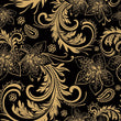 Load image into Gallery viewer, Winslow Close Elegant Moody Victorian Wallpaper