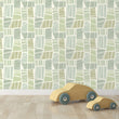 Load image into Gallery viewer, Bay Avenue Tribal Bohemian Wallpaper