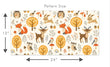Load image into Gallery viewer, Mathew Road Woodland Animals Wallpaper