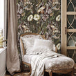 Load image into Gallery viewer, Tara Mews Victorian Floral Wallpaper