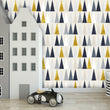 Load image into Gallery viewer, Arrow Road Scandinavian Wallpaper