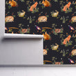 Load image into Gallery viewer, Abbots Park Woodland Animals Wallpaper
