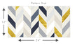 Load image into Gallery viewer, Duval Avenue Mid-Century Modern Wallpaper
