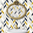 Load image into Gallery viewer, Duval Avenue Mid-Century Modern Wallpaper