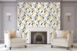 Load image into Gallery viewer, Duval Avenue Mid-Century Modern Wallpaper