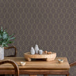 Load image into Gallery viewer, Upwey Street Moody Bohemian Wallpaper