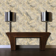 Load image into Gallery viewer, Thornton Avenue Beige Marble Wallpaper