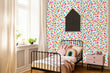 Load image into Gallery viewer, Abigail Arbor Whimsical Botanical Wallpaper