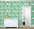 Load image into Gallery viewer, Camila Road Vintage Floral Wallpaper