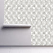 Load image into Gallery viewer, Cavell Street Subtle Geometric Wallpaper