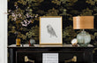 Load image into Gallery viewer, East Gardens Moody Victorian Chinoiserie Wallpaper