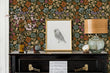 Load image into Gallery viewer, Jemma Court Moody Floral Wallpaper