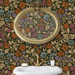 Load image into Gallery viewer, Jemma Court Moody Floral Wallpaper