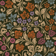 Load image into Gallery viewer, Jemma Court Moody Floral Wallpaper
