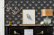 Load image into Gallery viewer, Whichcote Street Geometric Art Deco Wallpaper
