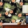 Load image into Gallery viewer, Beeches Coast Vintage Tropical Wallpaper
