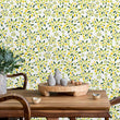 Load image into Gallery viewer, Elysia Lane Vintage Floral Wallpaper