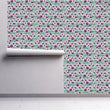 Load image into Gallery viewer, Amelia Court Flower Garden Wallpaper