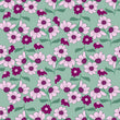 Load image into Gallery viewer, Amelia Court Flower Garden Wallpaper