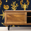 Load image into Gallery viewer, Underworld Gove Nautical Lobster Wallpaper