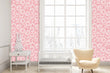 Load image into Gallery viewer, Adrian Avenue Pink Flower Garden Wallpaper