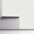 Load image into Gallery viewer, Corbet Court Neutral Floral Wallpaper