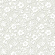 Load image into Gallery viewer, Corbet Court Neutral Floral Wallpaper