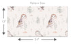 Load image into Gallery viewer, Aaron Hill Woodland Forest Owls Wallpaper