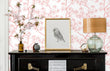 Load image into Gallery viewer, Savanna Lane Victorian Floral Chinoiserie Wallpaper